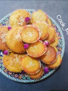 عکسی از دستور کیک یزدی