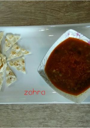 عکسی از دستور عدسی