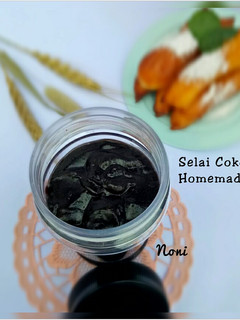Foto resep Selai Cokelat Homemade