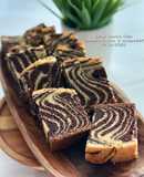 Butter Marble Cake