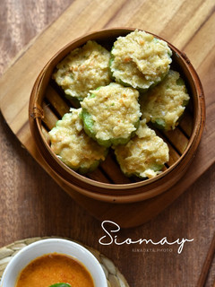 Foto resep Siomay Pare