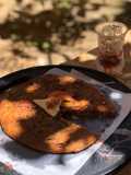 خبز الزعتر الفلسطيني