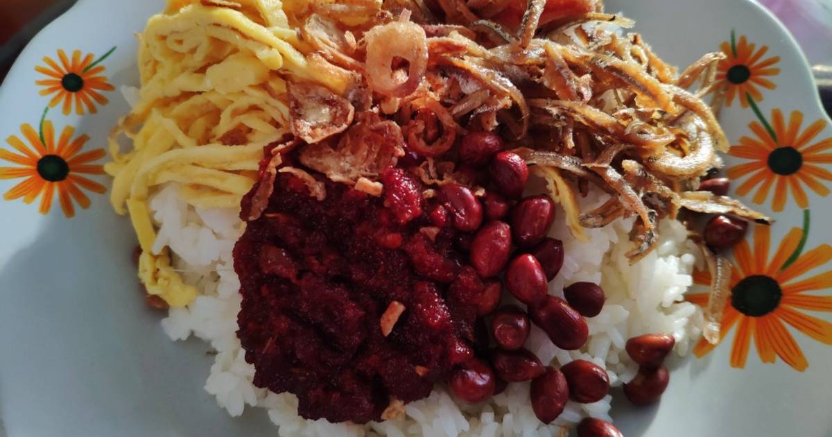 183 resep nasi lemak enak dan sederhana - Cookpad