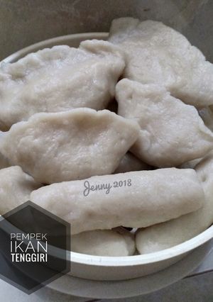 Foto resep Pempek Ikan Tenggiri