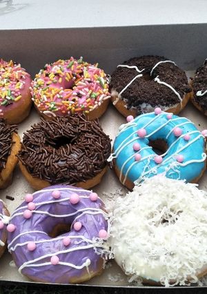 Foto resep Donat empuk dan lembut ala JCO