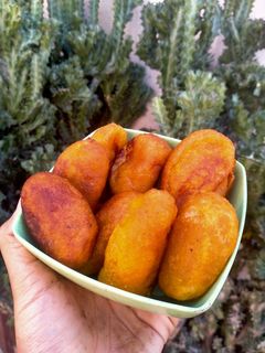 Foto resep Timus ubi goreng manis