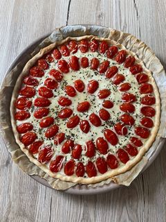 Une photo de Tarte Soleil ☀️