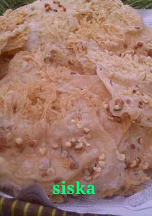 Foto resep PEYEK KACANG Anti GAGAL