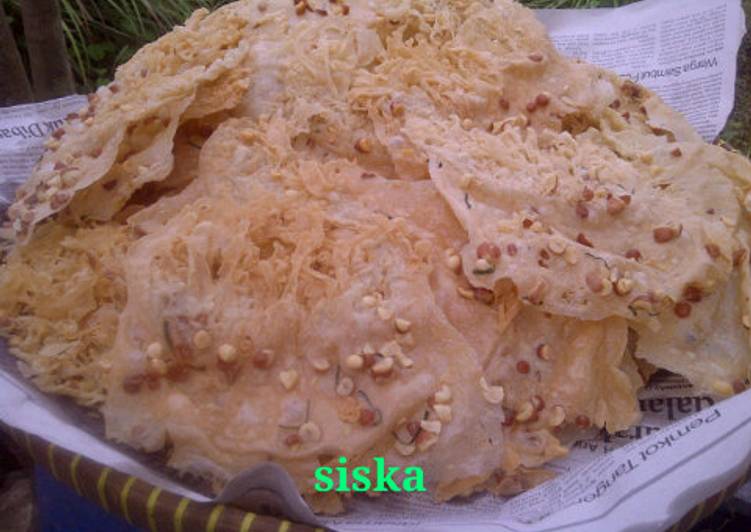  Resep  PEYEK  KACANG  Anti GAGAL oleh Siska Sintiani Cookpad