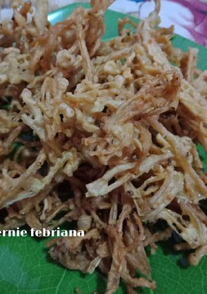 Foto resep Enoki Goreng
