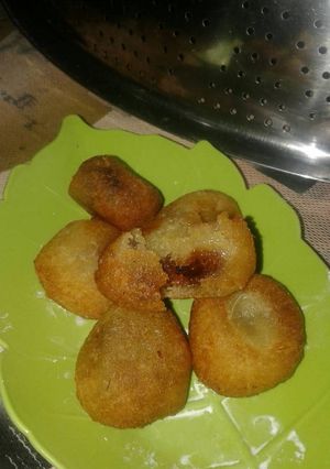 Foto resep Cassava ngisi brown sugar #Bikinramadanberkesan