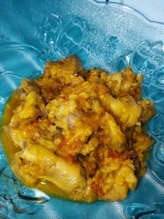 Foto resep Rica rica Ayam Pedes