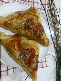 Foto resep Tuna Puff