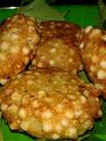 Sabudana vada