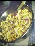Churmura (Puffed Rice Snack)