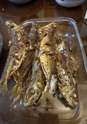 Foto resep Ikan kembung