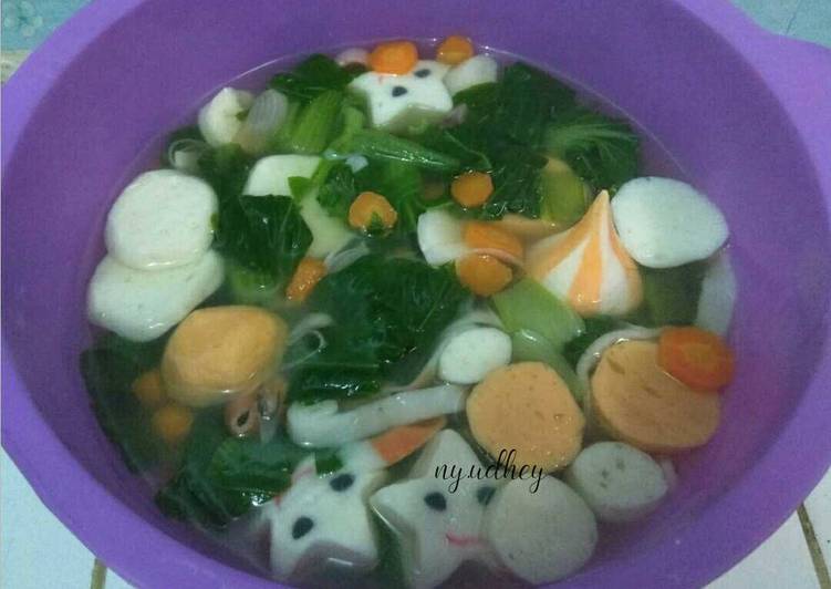 Langkah Mudah untuk Membuat Sayur Bening Baby Pokcoy yang Lezat