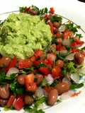 Ensalada a la mexicana