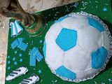 Torta Media Pelota ⚽️ 🇦🇷
