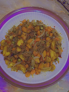 Potatoes gima ainihin hoton girkin