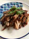 หมูทอดแบบง่ายแต่อร่อยมากค่ะ