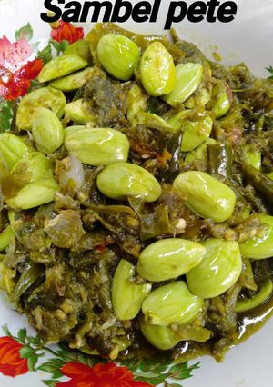 Foto resep Sambal Petai Lombok ijo