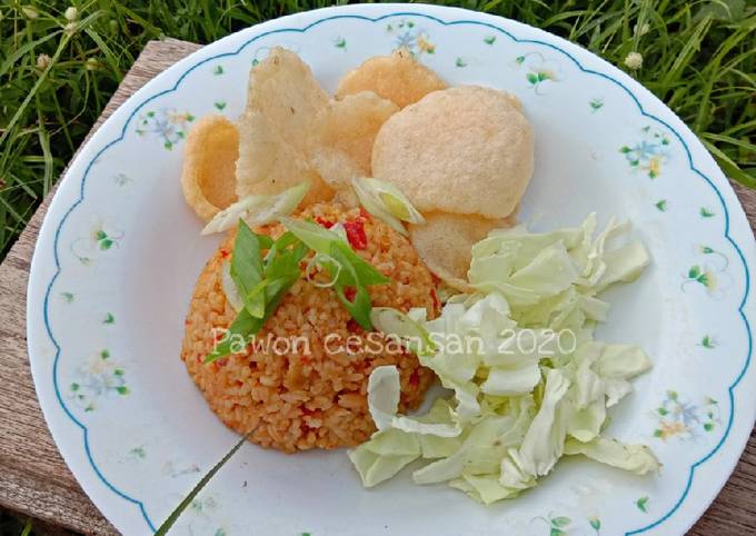 Nasi Goreng Rumahan