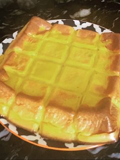 Une photo de Clafoutis aux mirabelles