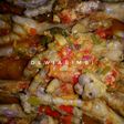 Ceker Tulang Lunak Pedas