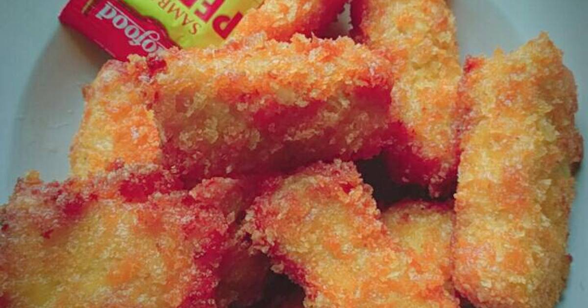 Resep Nugget Ayam Oleh Anis Dwi Cookpad