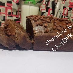 A picture of Simple Chocolate bread.