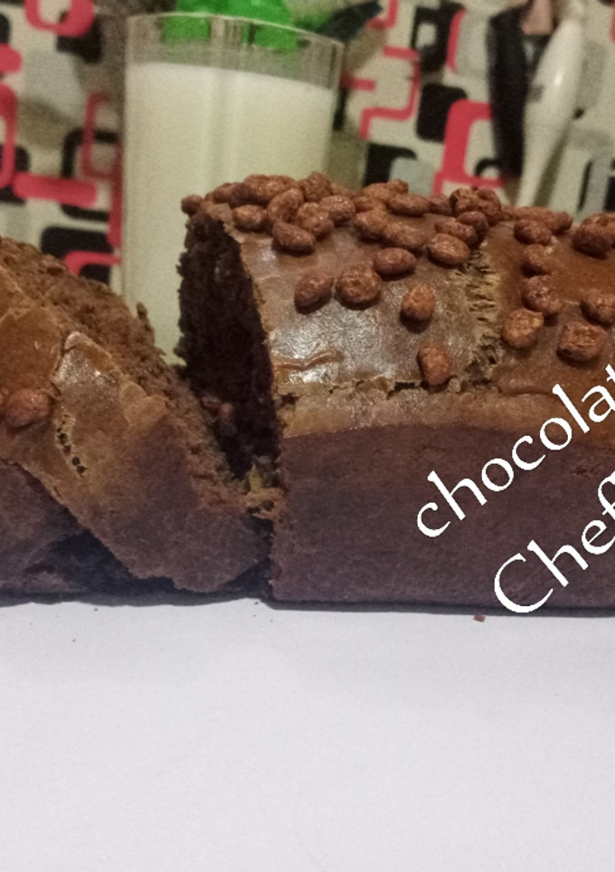 A picture of Simple Chocolate bread.