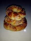 Sesame bread