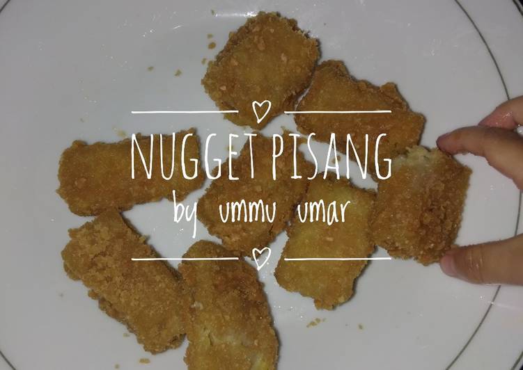 Resep Nugget Pisang yummy Jadi, Lezat