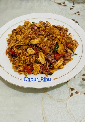 Foto resep Kering Tempe Renyah