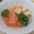 Steamboat kuah kaldu ayam
