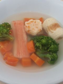 Foto resep Steamboat kuah kaldu ayam