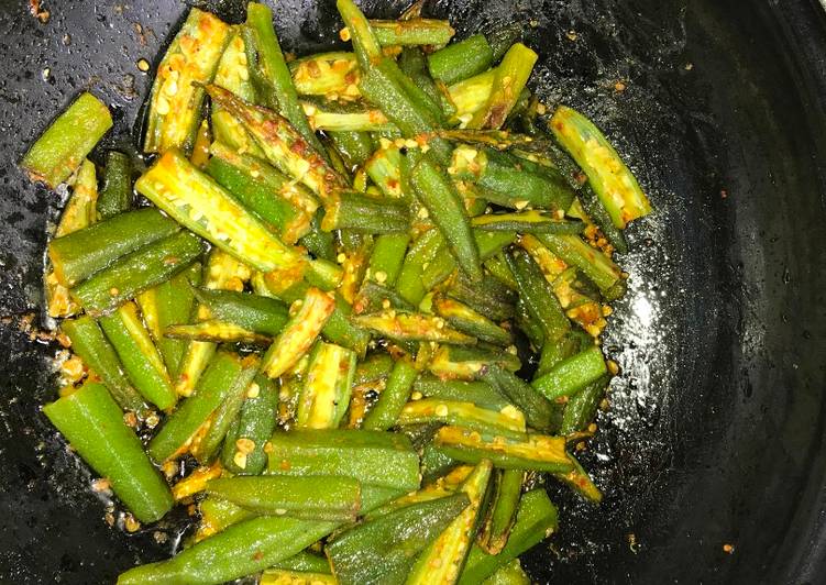 Masala Bhindi