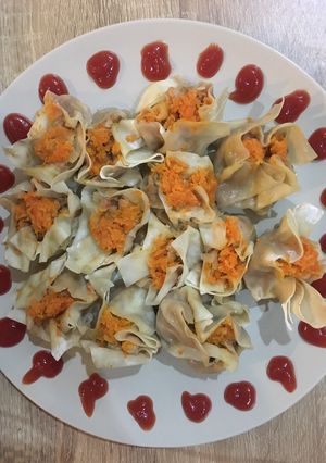 Foto resep Siomay ayam udang