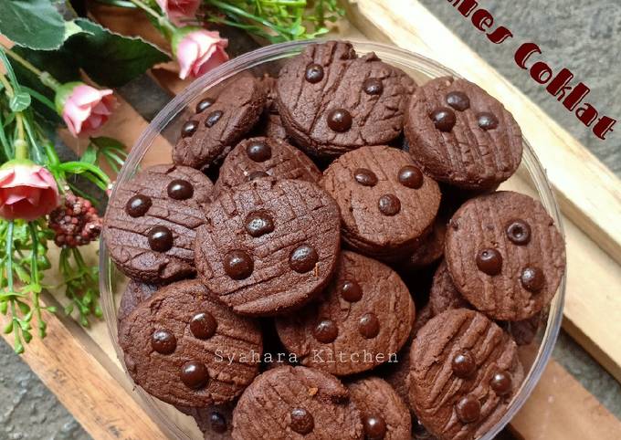 Cookies Coklat