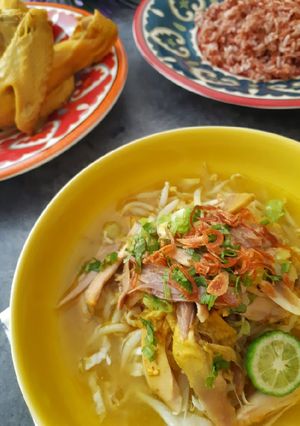 Foto resep Soto Ayam