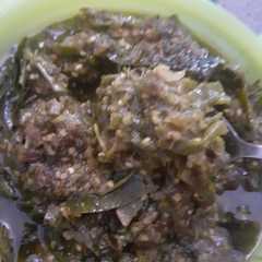 รูปของ Sambal Ijo