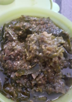 Foto resep Sambal Ijo