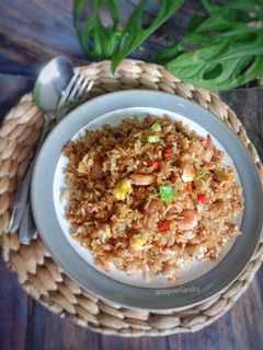 Foto resep Nasi goreng seafood ala Solaria