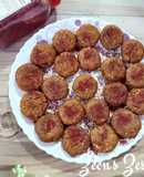 Lima Beans Falafel