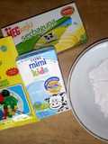 Keju mozarella kw cuma 4 bahan