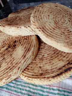 صورة لوصفة مطلوع الطاجين 🫓🫓