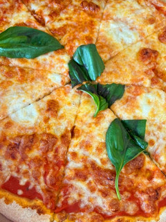 Foto de Pizza Margarita