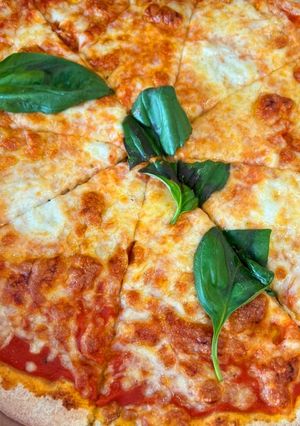 Foto de Pizza Margarita