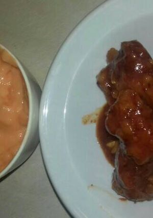 Foto resep Fire Chicken Richeese KW